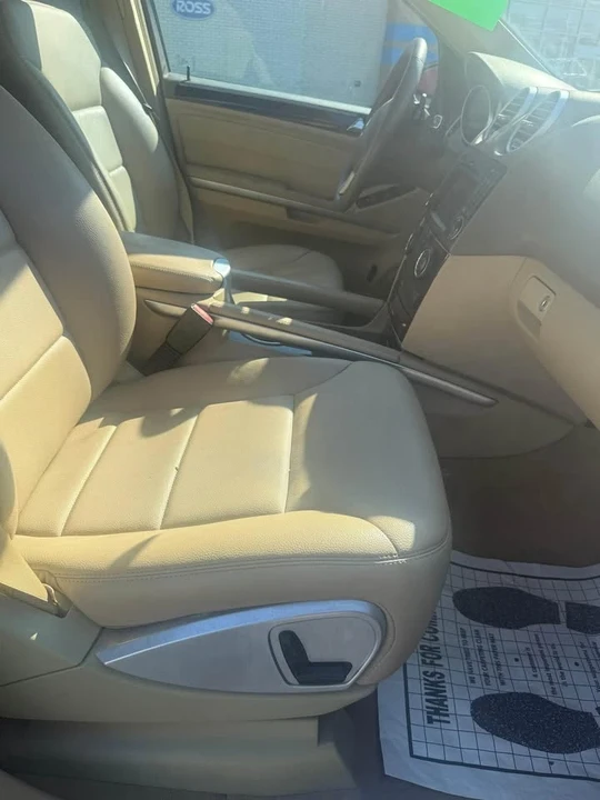 2011 Mercedes-Benz W164 M-Class - Image 7 of 10