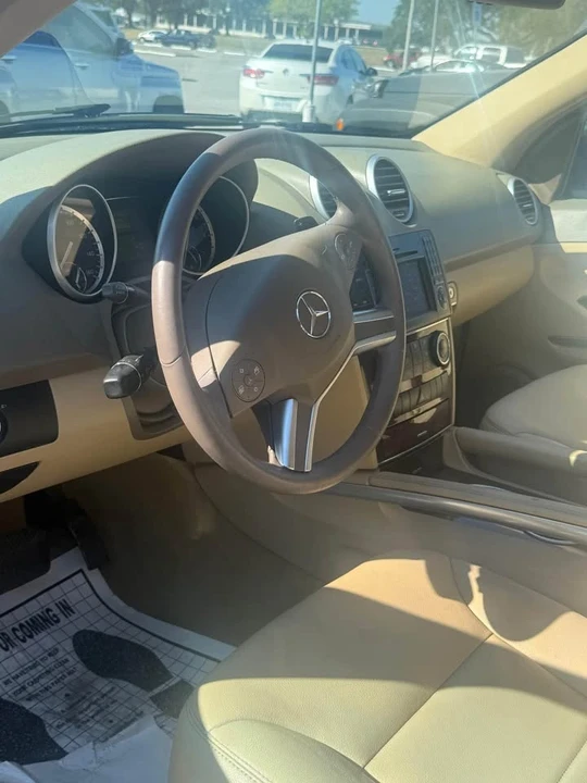2011 Mercedes-Benz W164 M-Class - Image 6 of 10