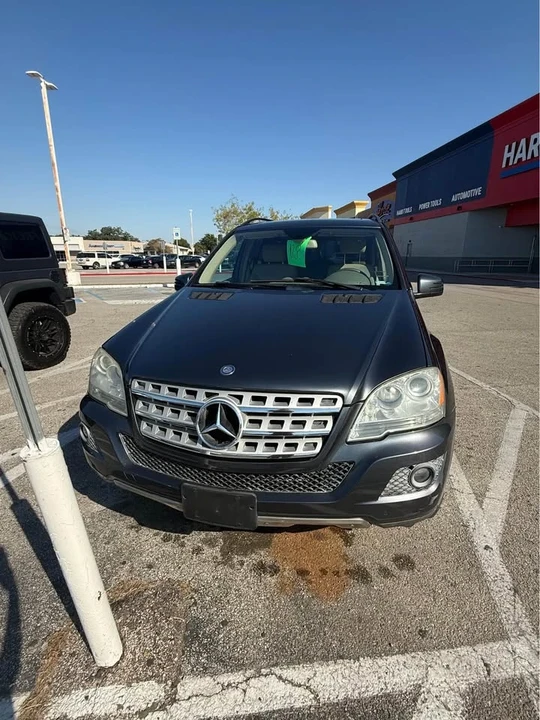2011 Mercedes-Benz W164 M-Class - Image 2 of 10