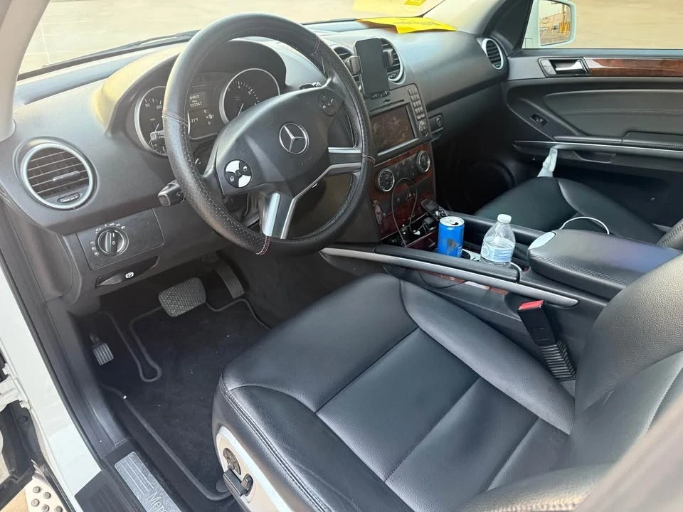 2011 Mercedes-Benz W164 M-Class - Image 8 of 13