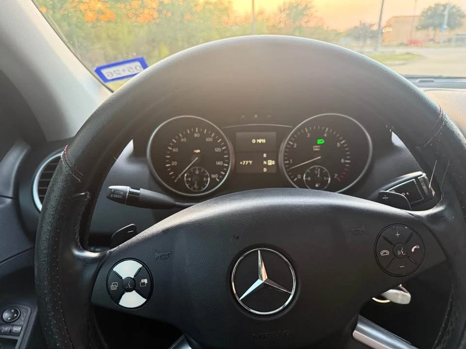 2011 Mercedes-Benz W164 M-Class - Image 12 of 13