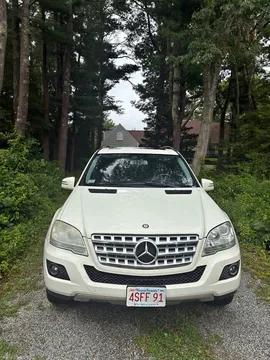 2011 Mercedes-Benz ML350