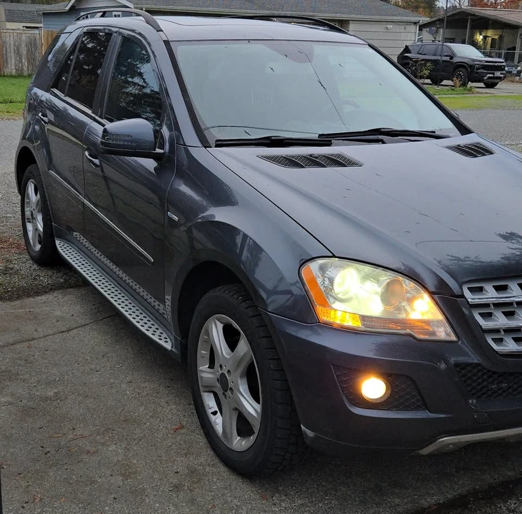 2011 Mercedes-Benz W164 M-Class - Image 2 of 12
