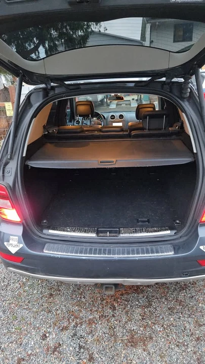 2011 Mercedes-Benz W164 M-Class - Image 8 of 12