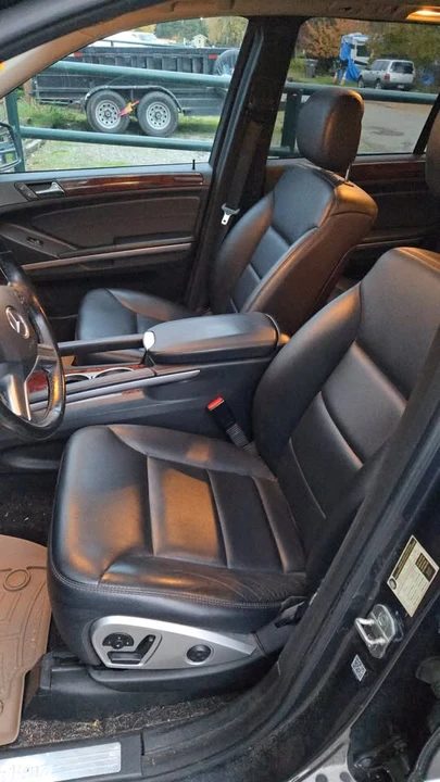 2011 Mercedes-Benz W164 M-Class - Image 6 of 12