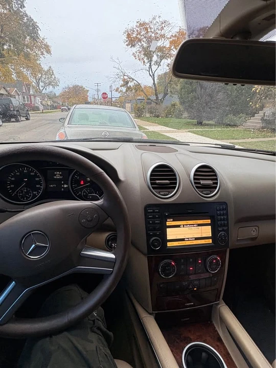 2011 Mercedes-Benz W164 M-Class - Image 11 of 15