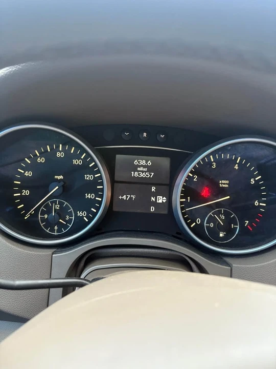 2011 Mercedes-Benz W164 M-Class - Image 13 of 15