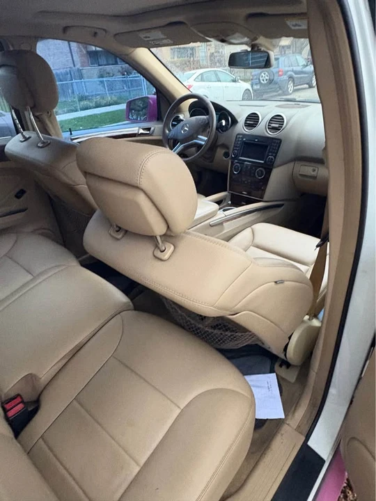 2011 Mercedes-Benz W164 M-Class - Image 15 of 15