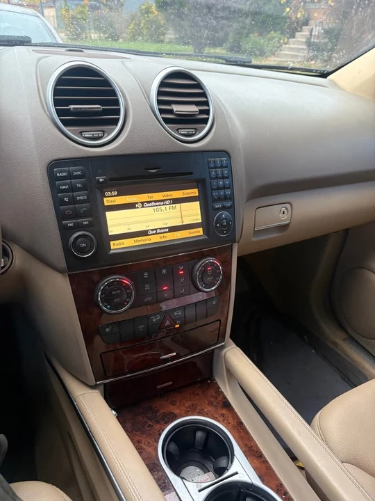 2011 Mercedes-Benz W164 M-Class - Image 12 of 15