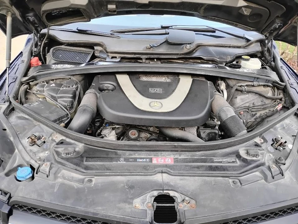 2011 Mercedes-Benz W251 R-Class - Image 20 of 20