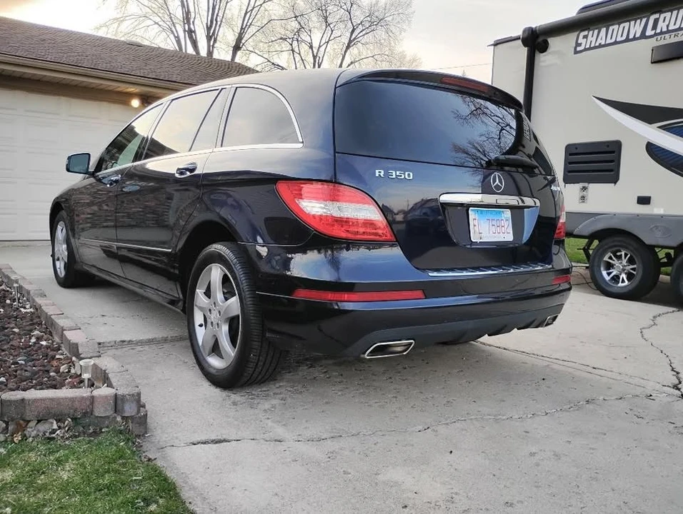 2011 Mercedes-Benz W251 R-Class - Image 6 of 20