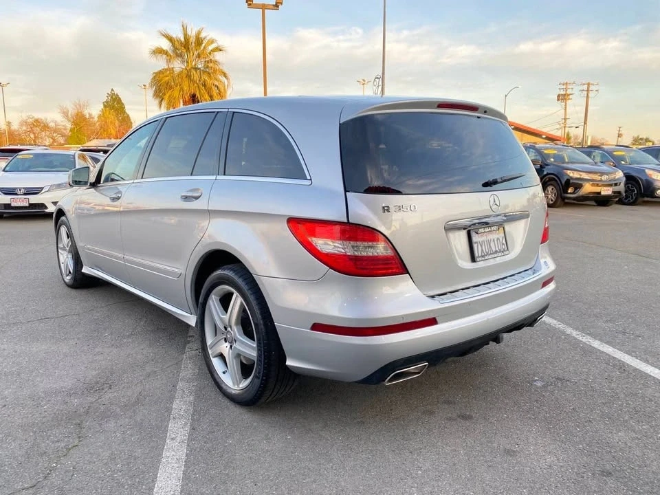 2011 Mercedes-Benz W251 R-Class - Image 4 of 20