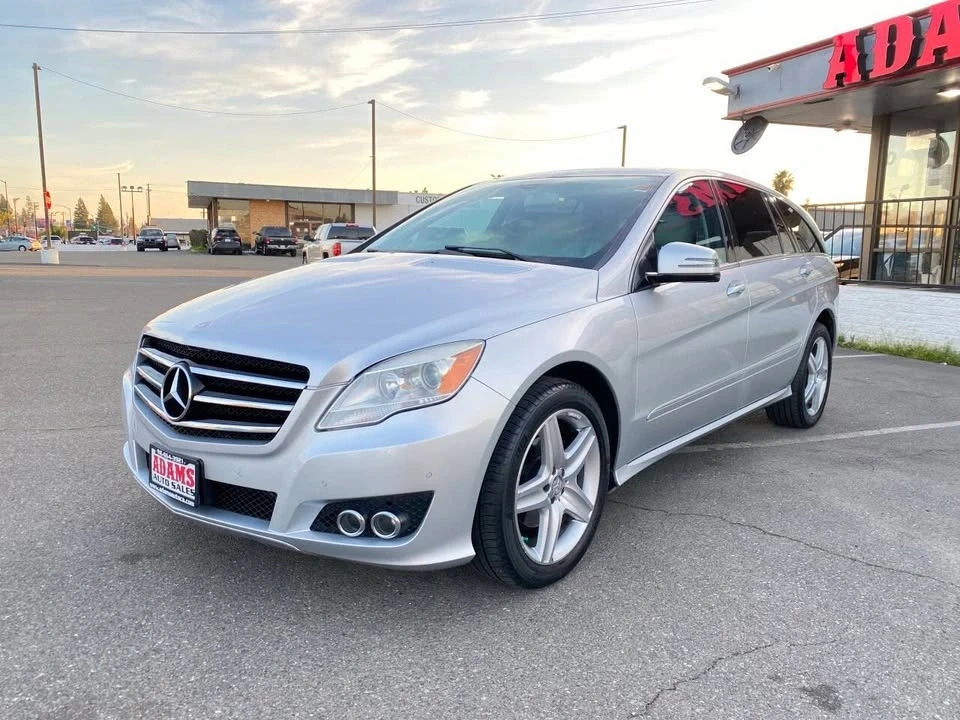 2011 Mercedes-Benz W251 R-Class - Image 6 of 20