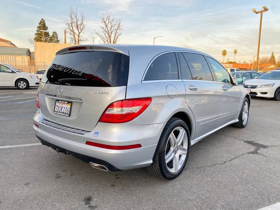 2011 Mercedes-Benz W251 R-Class - Image 3 of 20