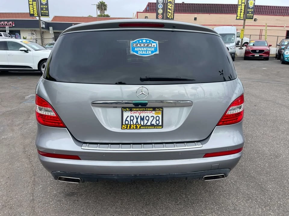 2011 Mercedes-Benz W251 R-Class - Image 4 of 20