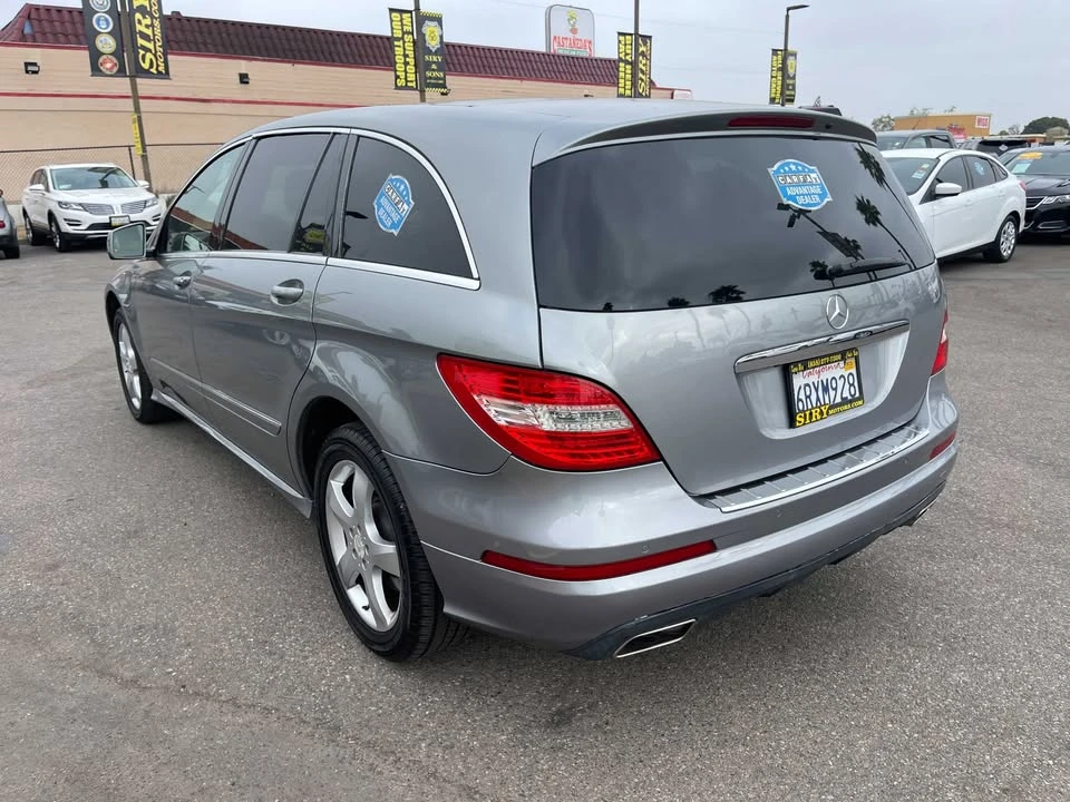 2011 Mercedes-Benz W251 R-Class - Image 5 of 20