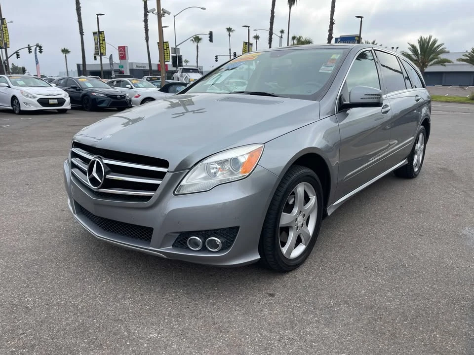 2011 Mercedes-Benz W251 R-Class - Image 7 of 20