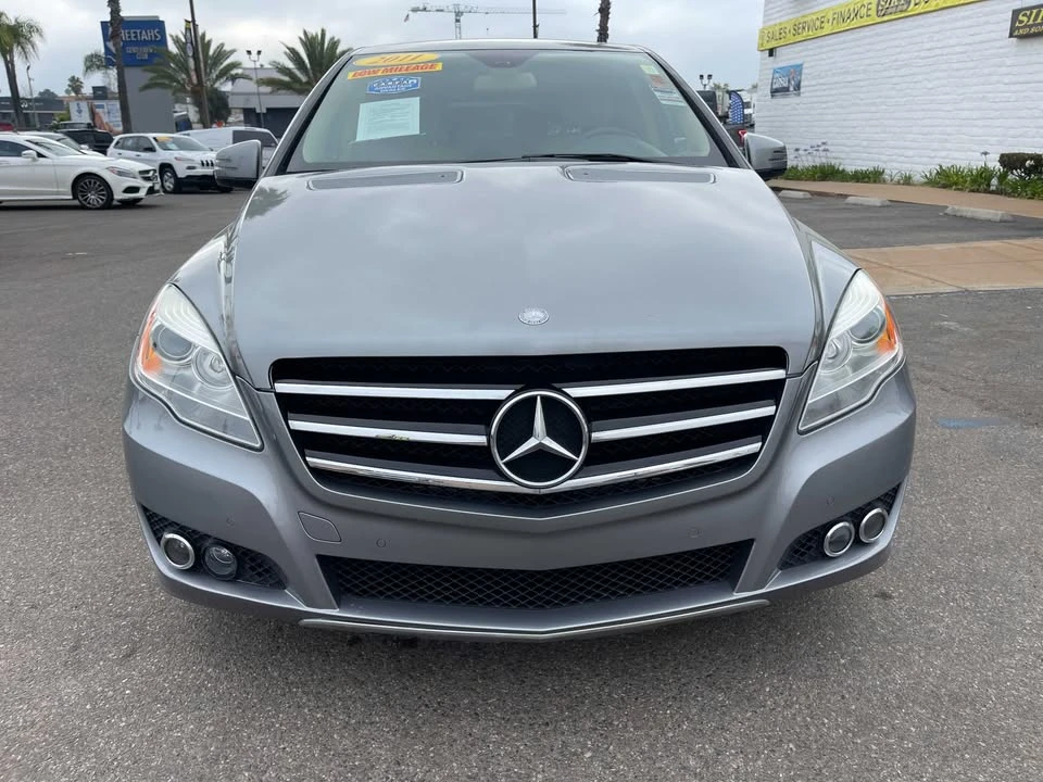 2011 Mercedes-Benz W251 R-Class - Image 8 of 20