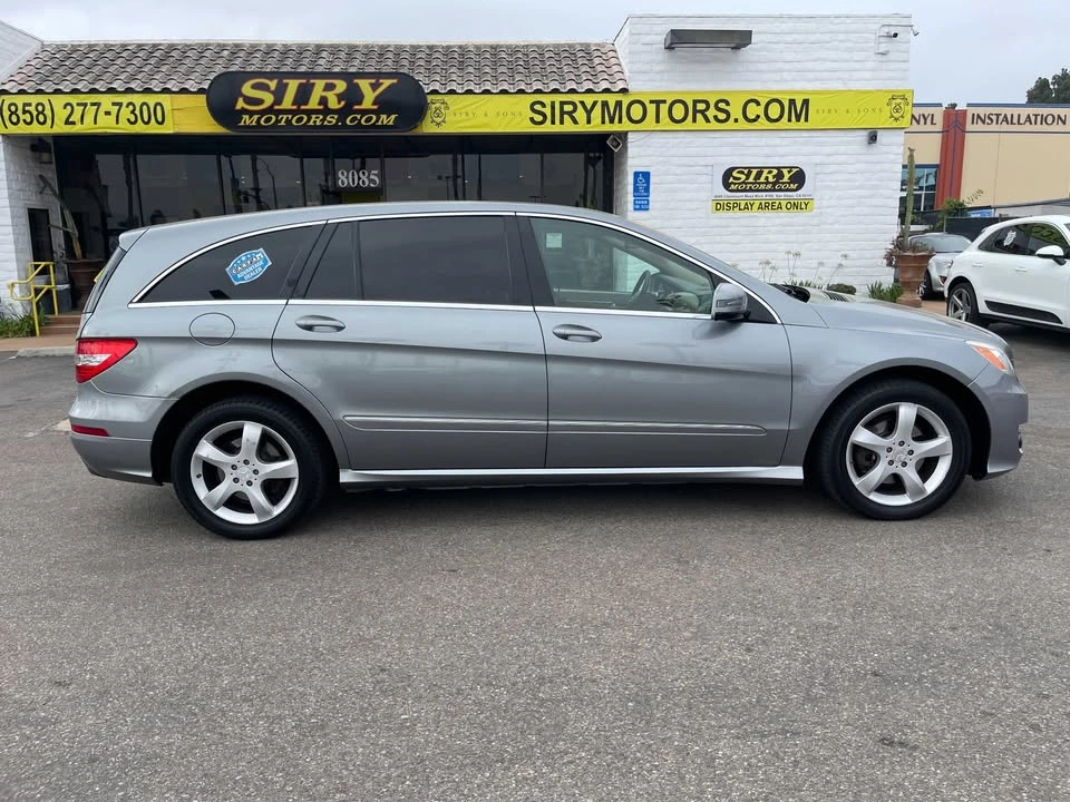 2011 Mercedes-Benz W251 R-Class - Image 2 of 20
