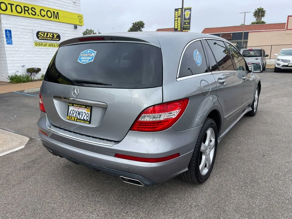 2011 Mercedes-Benz W251 R-Class - Image 3 of 19