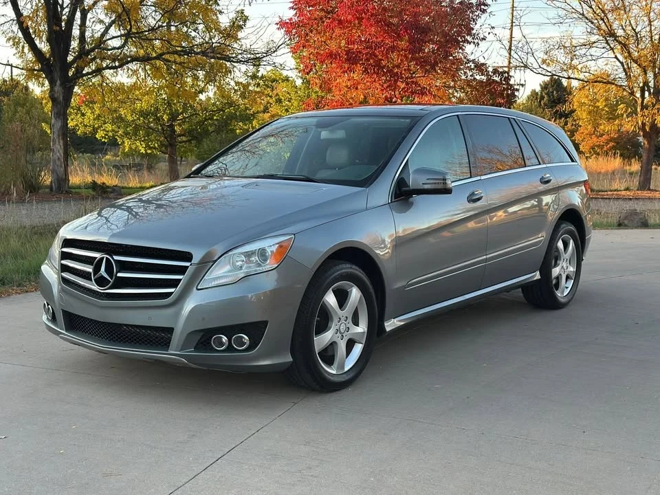 2011 Mercedes-Benz W251 R-Class - Image 3 of 20