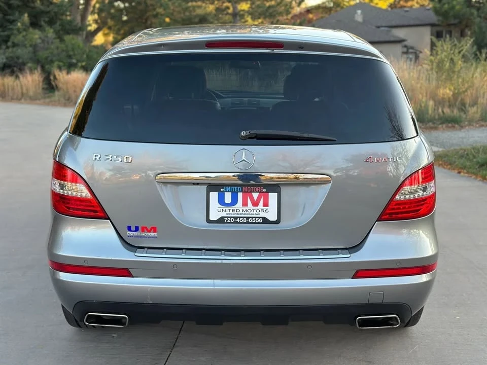 2011 Mercedes-Benz W251 R-Class - Image 6 of 20
