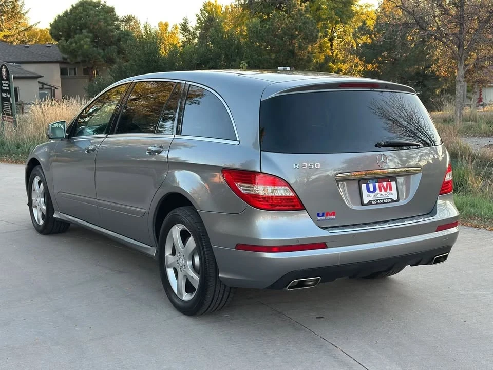 2011 Mercedes-Benz W251 R-Class - Image 5 of 20