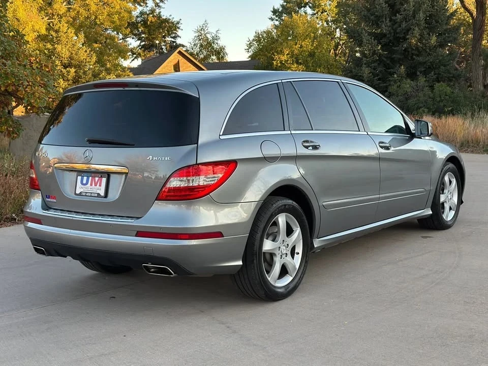 2011 Mercedes-Benz W251 R-Class - Image 7 of 20