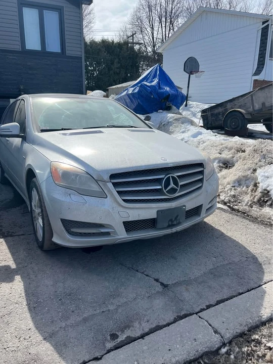 2011 Mercedes-Benz W251 R-Class - Image 2 of 9