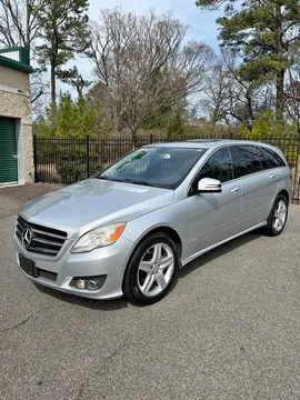 2011 Mercedes-Benz R-Class R 350 4MATIC Sport Wagon