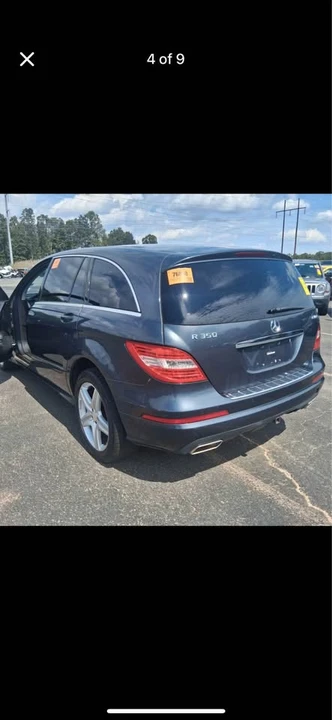 2011 Mercedes-Benz W251 R-Class - Image 4 of 8