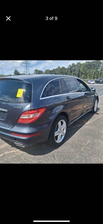 2011 Mercedes-Benz W251 R-Class - Image 5 of 8