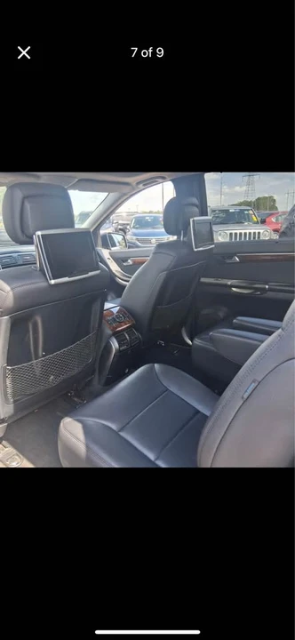 2011 Mercedes-Benz W251 R-Class - Image 2 of 8