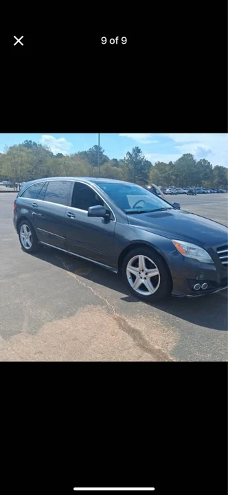 2011 Mercedes-Benz W251 R-Class - Image 7 of 8