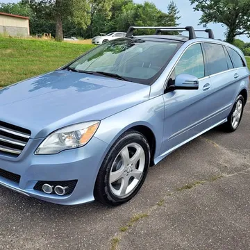 2011 Mercedes-Benz R350 4MATIC