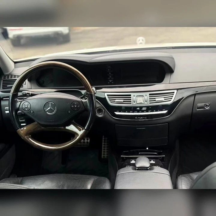 2011 Mercedes-Benz W221 S-Class - Image 13 of 15