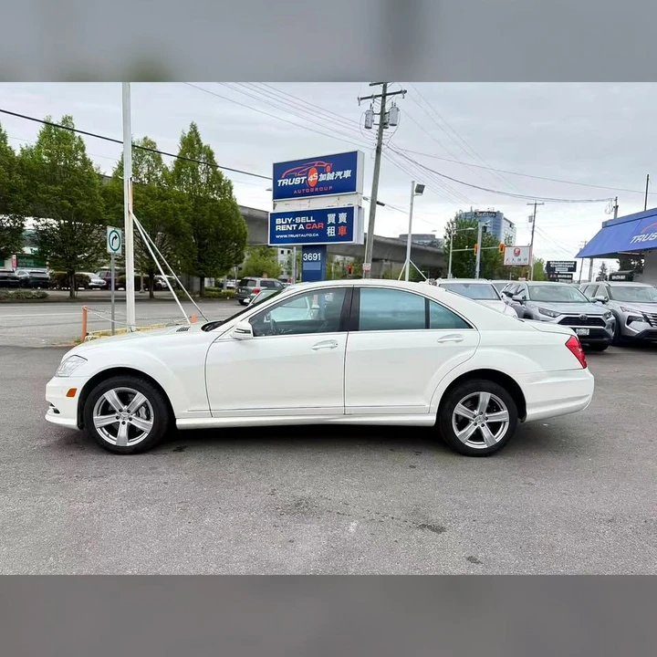2011 Mercedes-Benz W221 S-Class - Image 3 of 15