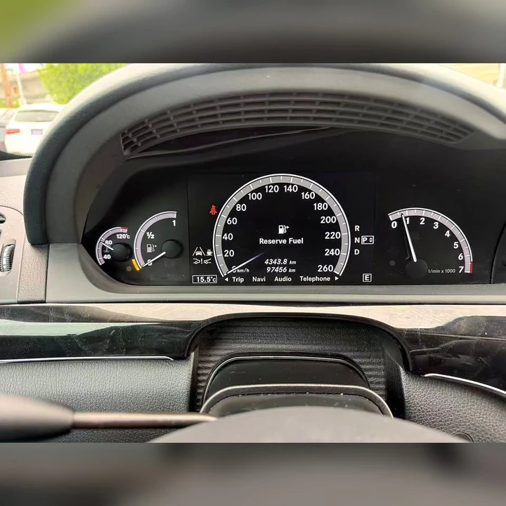 2011 Mercedes-Benz W221 S-Class - Image 15 of 15