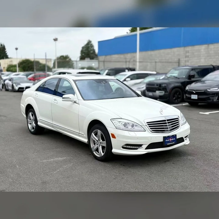 2011 Mercedes-Benz W221 S-Class - Image 7 of 15