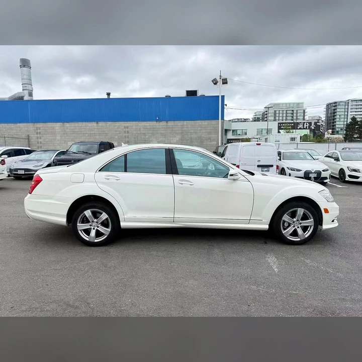 2011 Mercedes-Benz W221 S-Class - Image 6 of 15