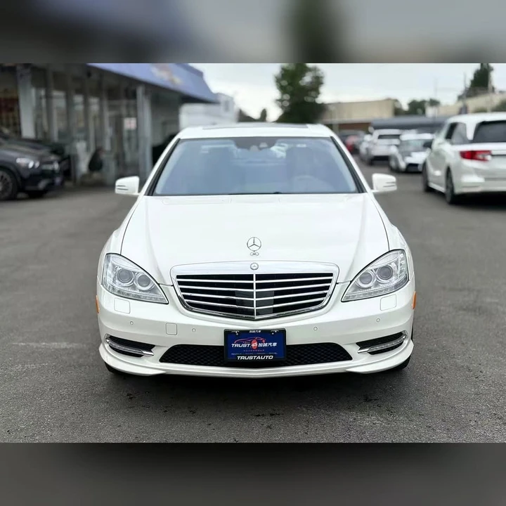 2011 Mercedes-Benz W221 S-Class - Image 2 of 15