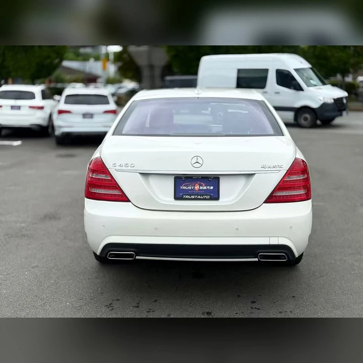 2011 Mercedes-Benz W221 S-Class - Image 4 of 15