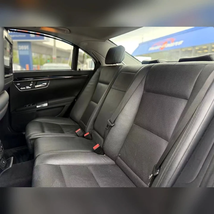 2011 Mercedes-Benz W221 S-Class - Image 12 of 15