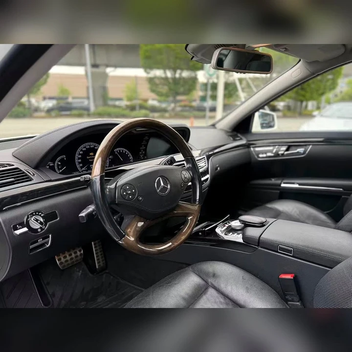 2011 Mercedes-Benz W221 S-Class - Image 10 of 15