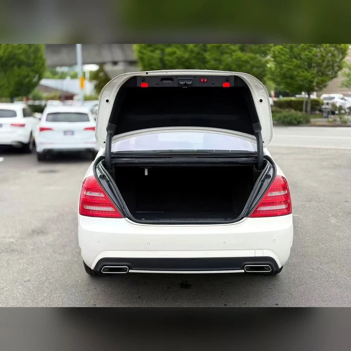 2011 Mercedes-Benz W221 S-Class - Image 8 of 15