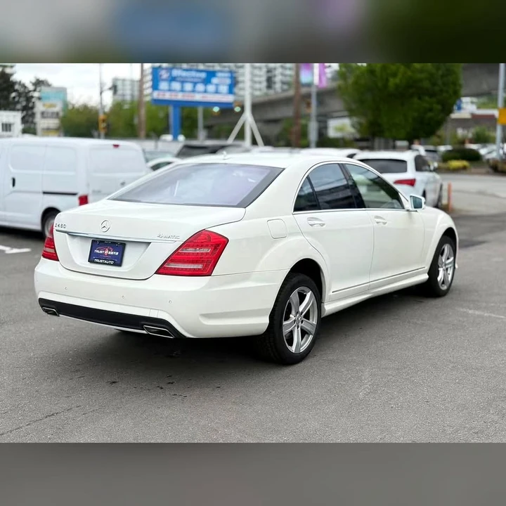 2011 Mercedes-Benz W221 S-Class - Image 5 of 15