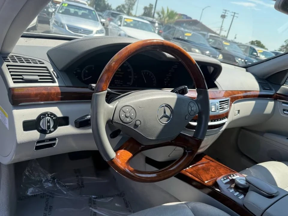 2011 Mercedes-Benz W221 S-Class - Image 17 of 20