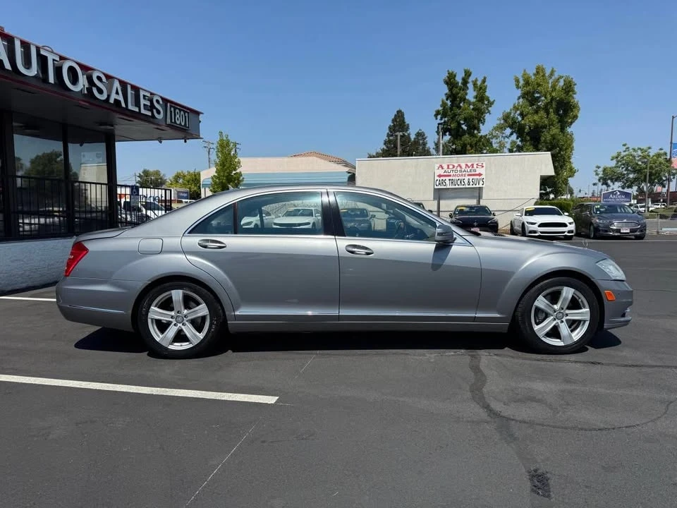 2011 Mercedes-Benz W221 S-Class - Image 2 of 20