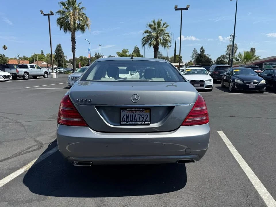 2011 Mercedes-Benz W221 S-Class - Image 4 of 20