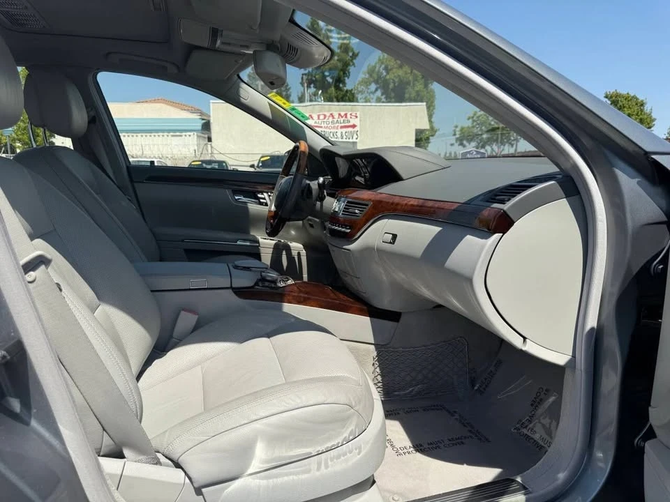 2011 Mercedes-Benz W221 S-Class - Image 13 of 20
